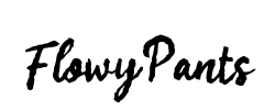 FlowyPants - logo